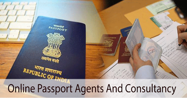 Passport Consultancy Services in India